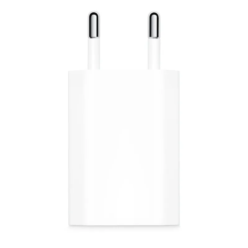 Sienas Lādētājs Apple MGN13ZM/A            Balts