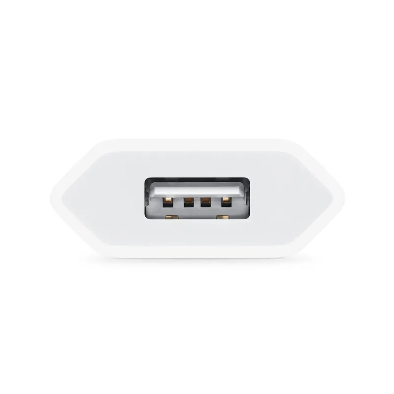 Sieninis įkroviklis Apple MGN13ZM/A            Balta