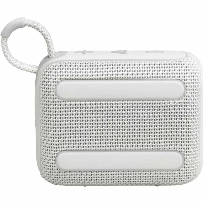 Kannettavat Bluetooth-kaiuttimet JBL GO 4 Valkoinen