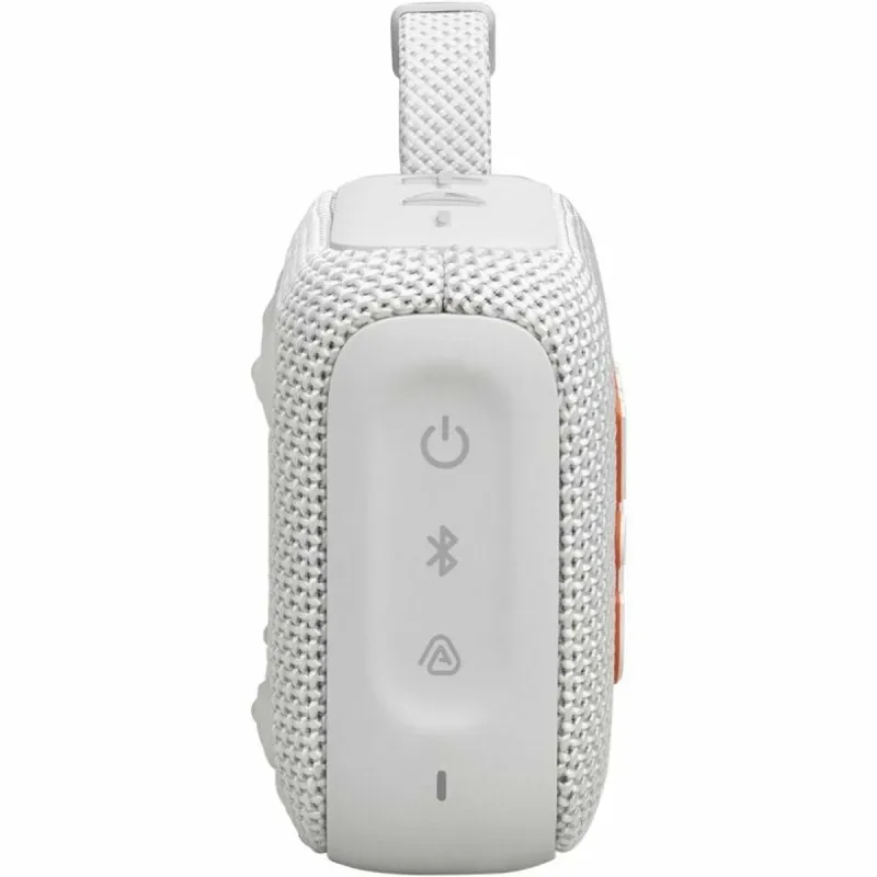 Kannettavat Bluetooth-kaiuttimet JBL GO 4 Valkoinen