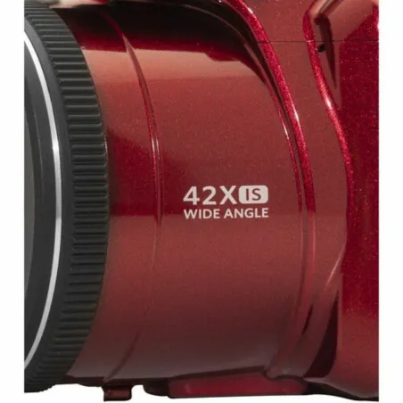 Children’s Digital Camera Kodak AZ425RD Black Red 3"