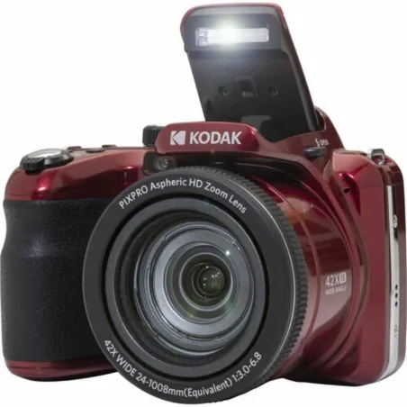 Children’s Digital Camera Kodak AZ425RD Black Red 3"