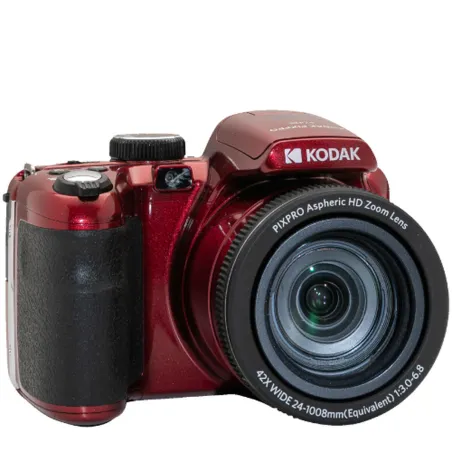 Bērnu digitālā kamera Kodak AZ425RD Melns Sarkans 3"