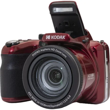 Children’s Digital Camera Kodak AZ425RD Black Red 3"