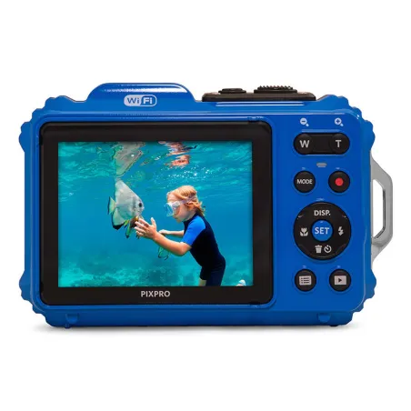 Bērnu digitālā kamera Kodak WPZ2BL6 Zils 16 MP