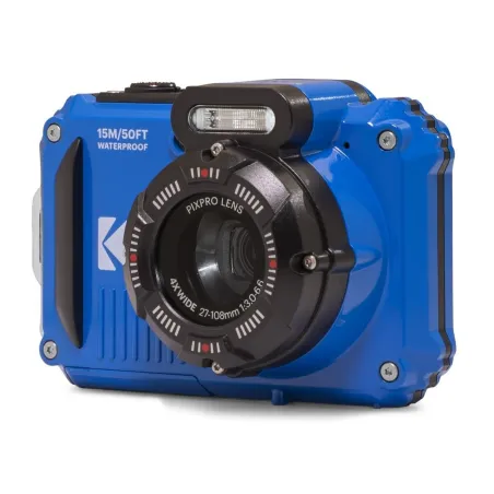 Lasten digikamera Kodak WPZ2BL6 Sininen 16 MP