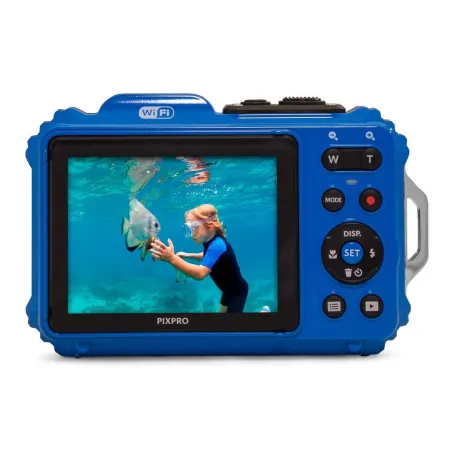 Детская цифровая камера Kodak WPZ2BL6 Синий 16 MP