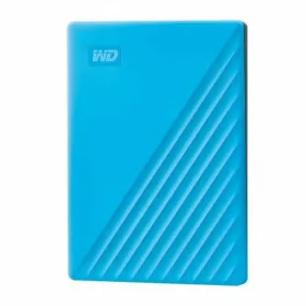 Kovalevy Western Digital My Passport Sininen 2 TB HDD