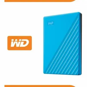 Kovalevy Western Digital My Passport Sininen 2 TB HDD
