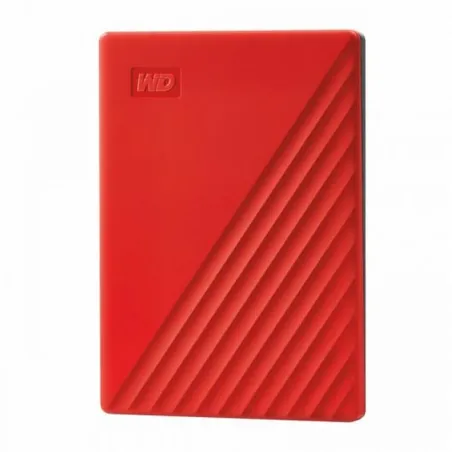 Hard Drive Western Digital My Passport Red 2 TB HDD