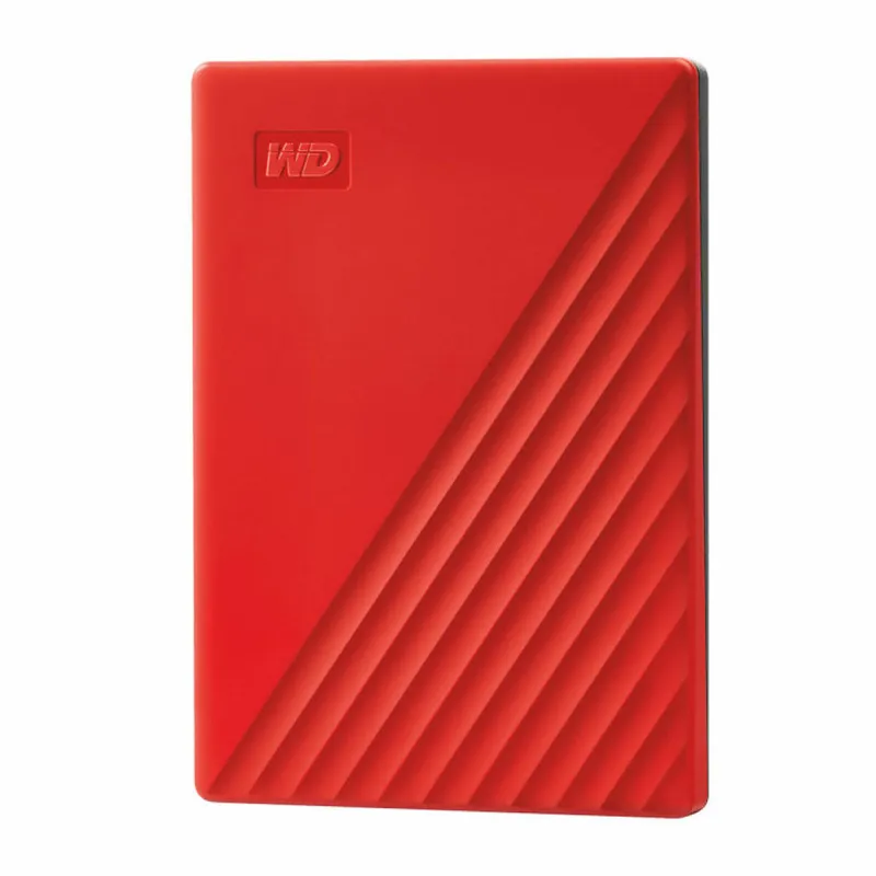 Hard Drive Western Digital My Passport Red 2 TB HDD