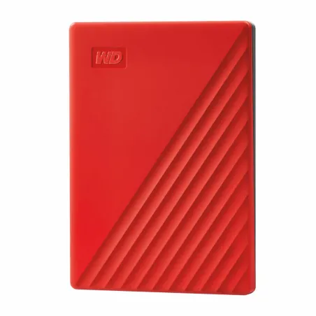Hard Drive Western Digital My Passport Red 2 TB HDD