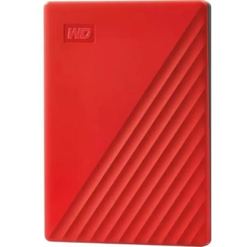 Hard Drive Western Digital My Passport Red 2 TB HDD