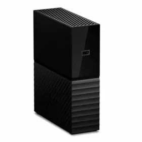 Ulkoinen kovalevy Western Digital My Book Musta 6 TB HDD