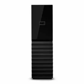 Ulkoinen kovalevy Western Digital My Book Musta 6 TB HDD