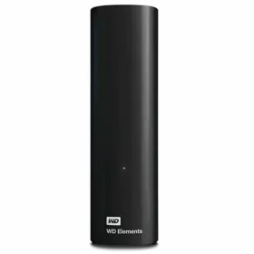 Ulkoinen kovalevy Western Digital Elements Desktop Musta 14 TB