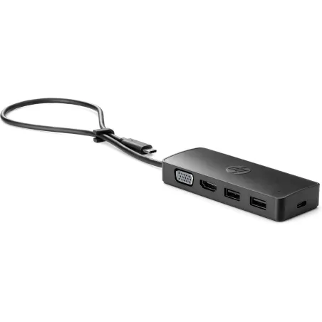 USB Hub HP G2 Base Black