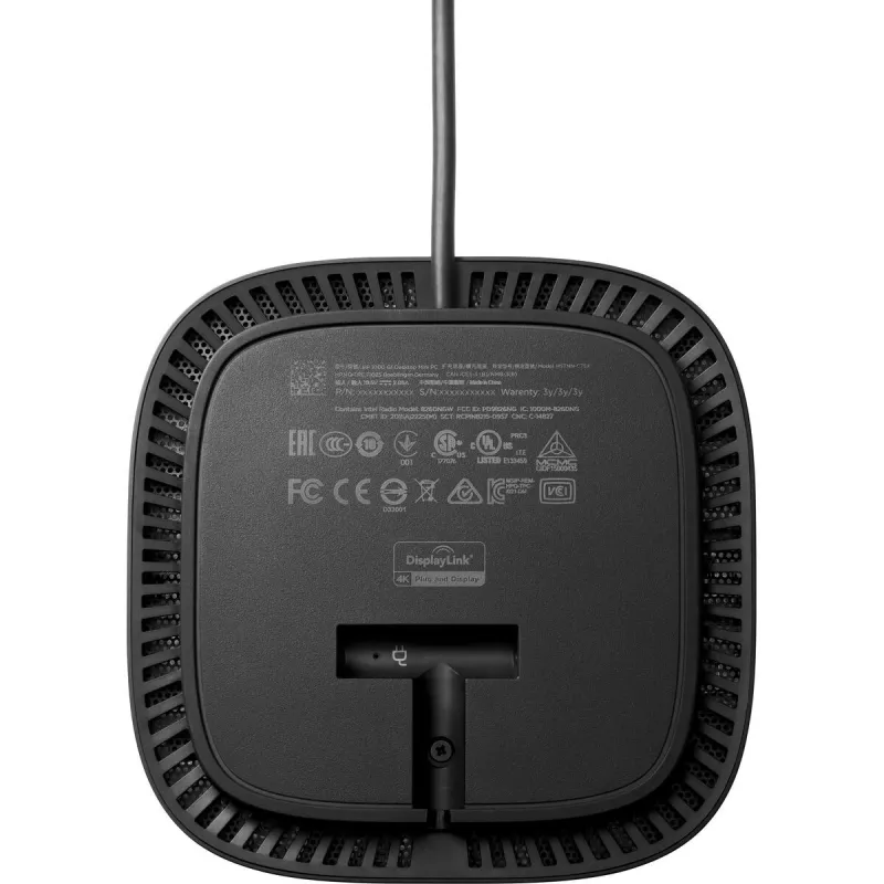 Doko stotelė HP 5TW10AA#ABB