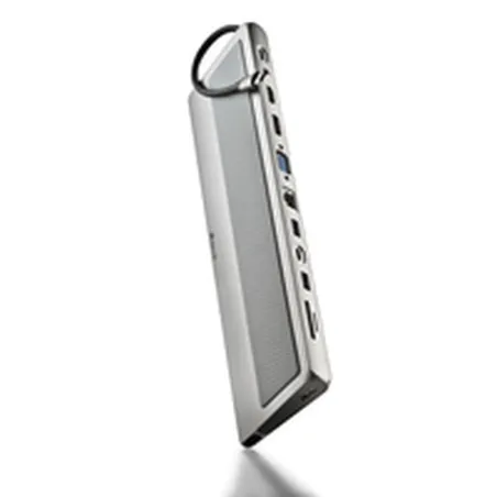 Dockstation NGS WONDERDOCK12PRO Grey Silver