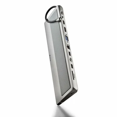 Dockstation NGS WONDERDOCK12PRO Grey Silver
