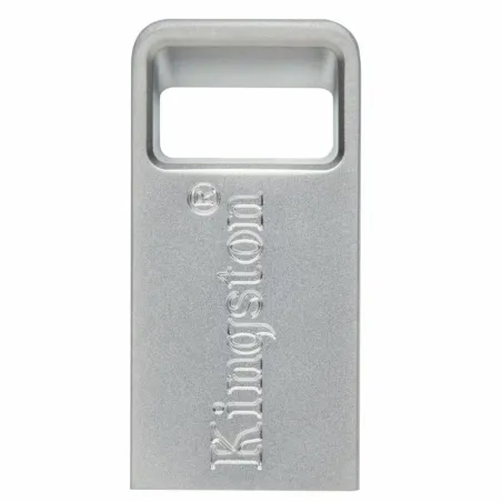 USB-pulk Kingston Micro Must Hõbedane 128 GB