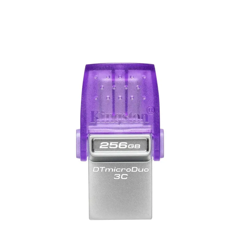 USB stick Kingston microDuo 3C Violet 256 GB