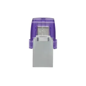USB-pulk Kingston microDuo 3C Lilla 256 GB
