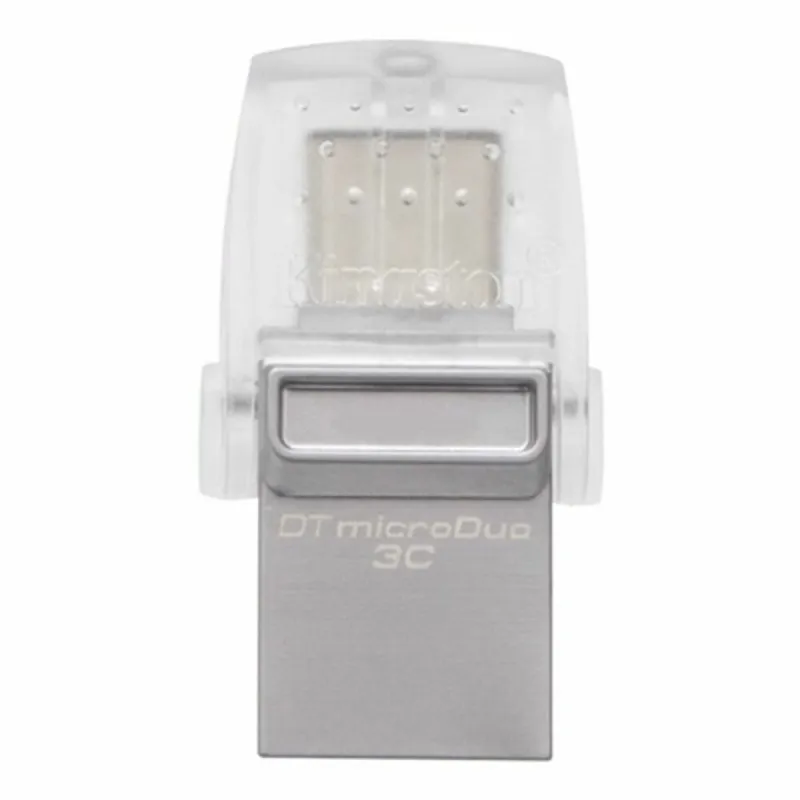 USB stick Kingston microDuo 3C Violet 256 GB