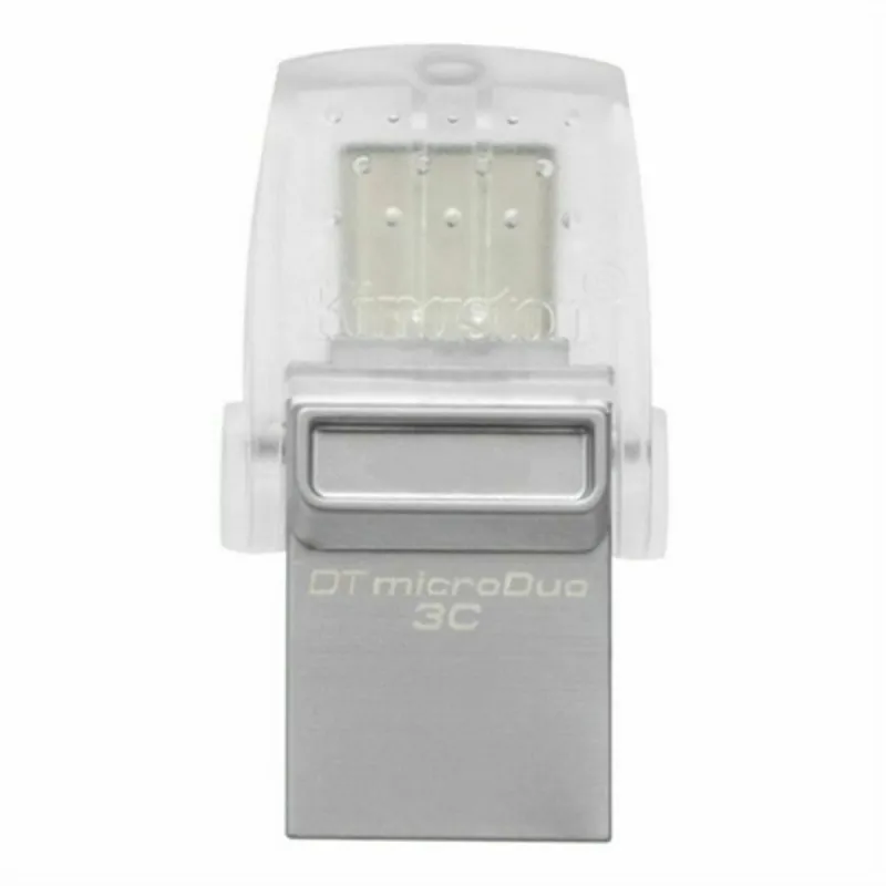 USB stick Kingston microDuo 3C Violet 256 GB