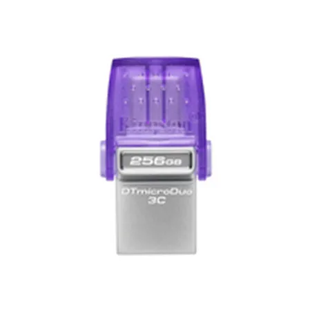 USB stick Kingston microDuo 3C Violet 256 GB