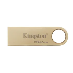 USB atmintukas Kingston DTSE9G3/512GB Auksinis 512 GB