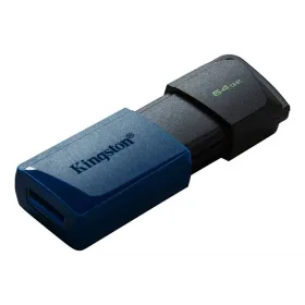 USB stick Kingston Exodia M Black 64 GB