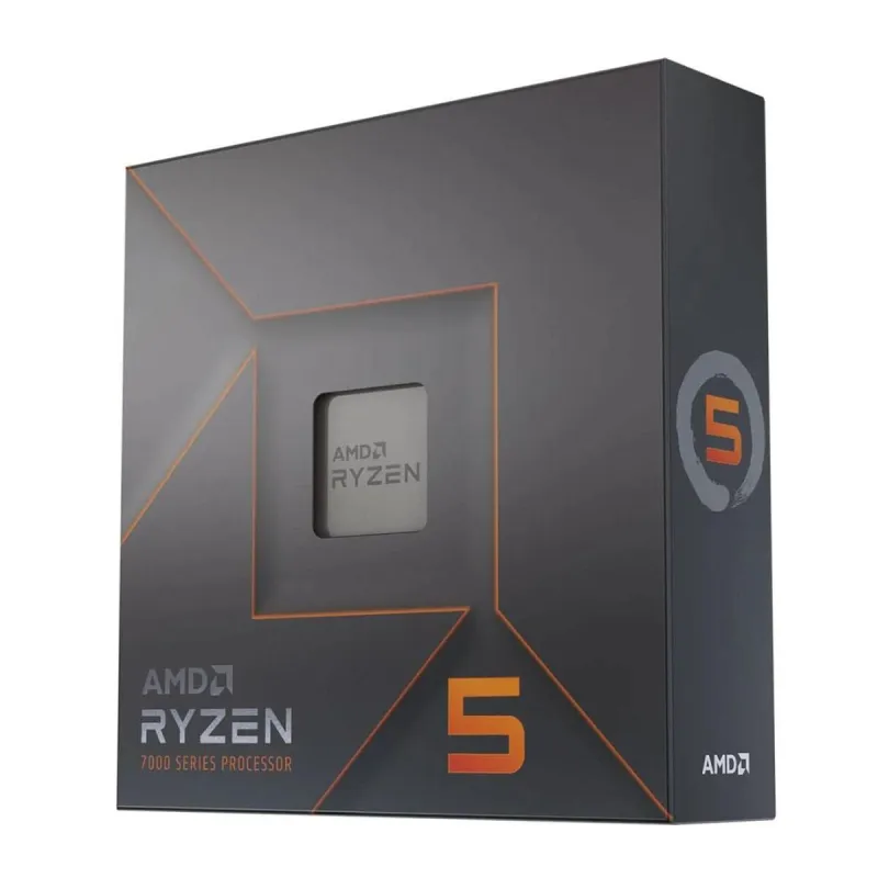procesorius AMD Ryzen 5 7600X AMD AM5