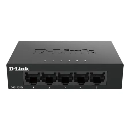 Desktop Switch D-Link DGS-105GL/E