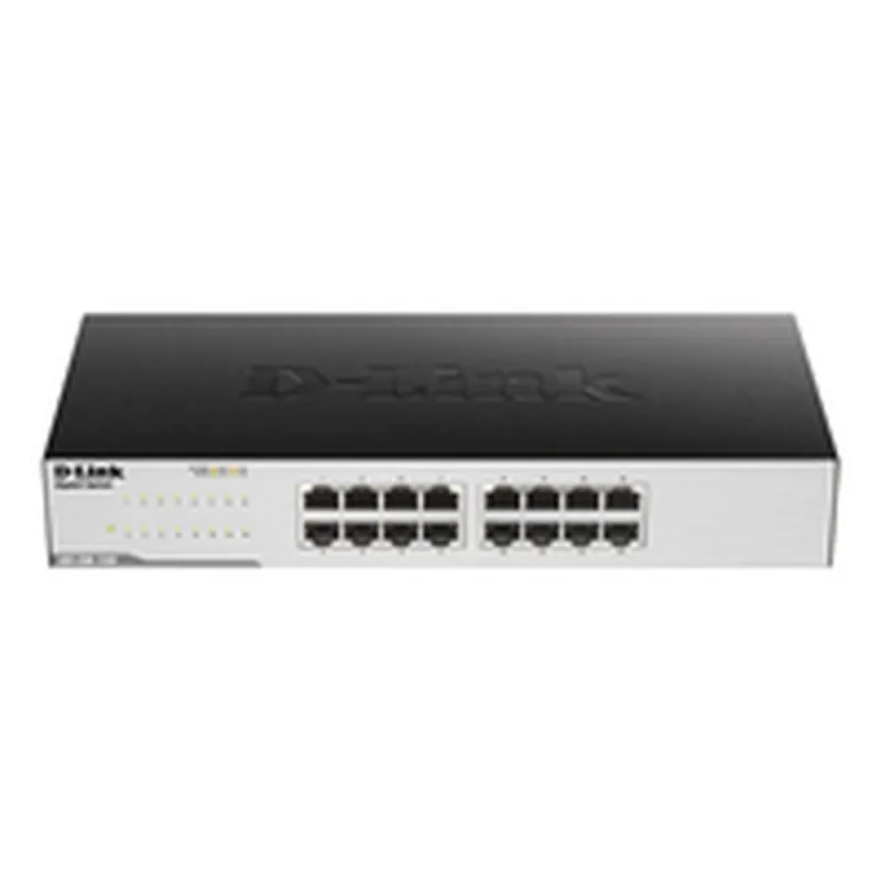Desktop Switch D-Link GO-SW-16G