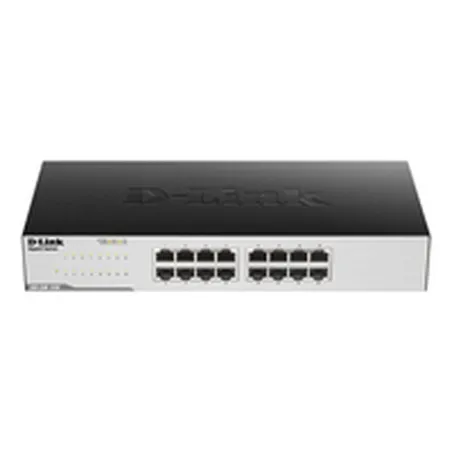 Desktop Switch D-Link GO-SW-16G