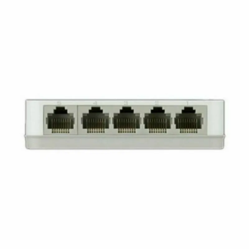 Switch D-Link GO-SW-5G White Black RJ45 Ethernet LAN RJ45 x 5