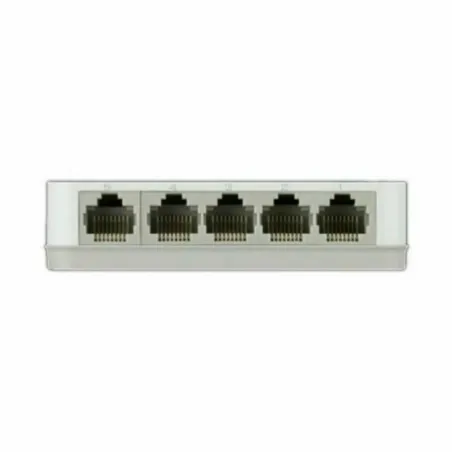 Switch D-Link GO-SW-5G White Black RJ45 Ethernet LAN RJ45 x 5