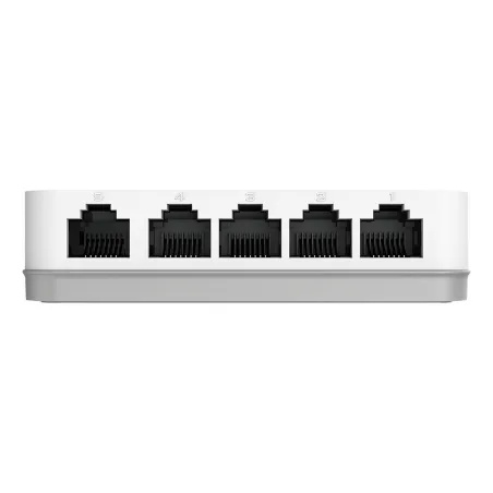 Switch D-Link GO-SW-5G White Black RJ45 Ethernet LAN RJ45 x 5