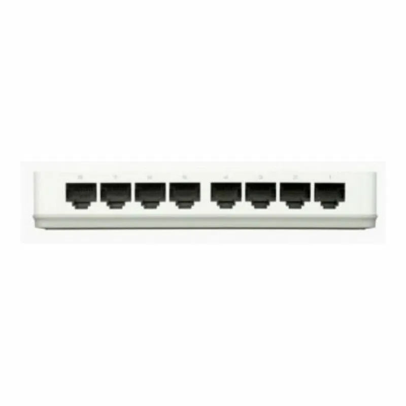 Slēdzis D-Link GO-SW-8E/E