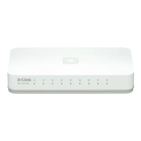 Slēdzis D-Link GO-SW-8E/E