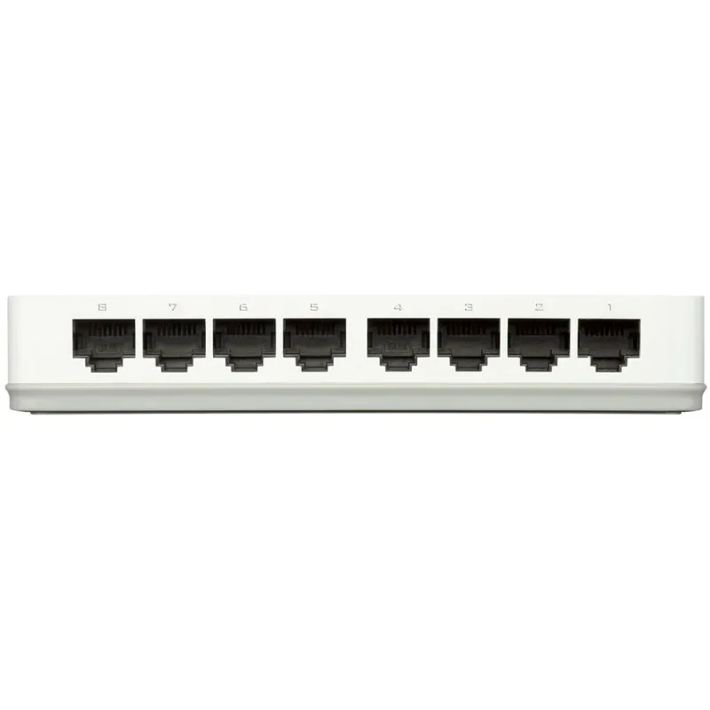 Slēdzis D-Link GO-SW-8E/E