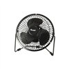 Table Fan Equip Black 6"