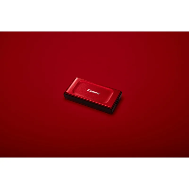 Ulkoinen kovalevy Kingston SXS1000R/2000G 2 TB SSD
