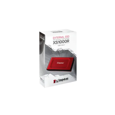 Ulkoinen kovalevy Kingston SXS1000R/2000G 2 TB SSD