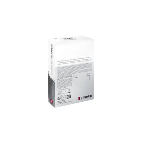 Ulkoinen kovalevy Kingston SXS1000R/2000G 2 TB SSD
