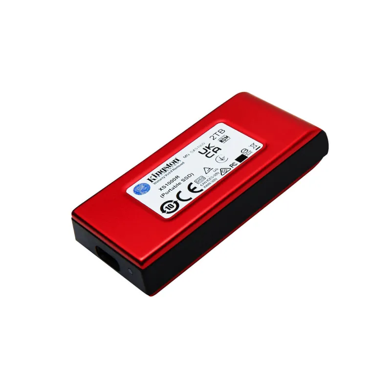 Ulkoinen kovalevy Kingston SXS1000R/2000G 2 TB SSD