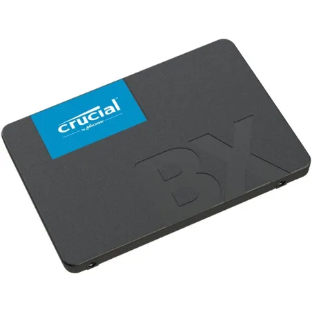 Hard Drive Crucial BX500 SSD 500 MB/s-540 MB/s