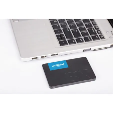 Жесткий диск Crucial BX500 SSD 500 MB/s-540 MB/s