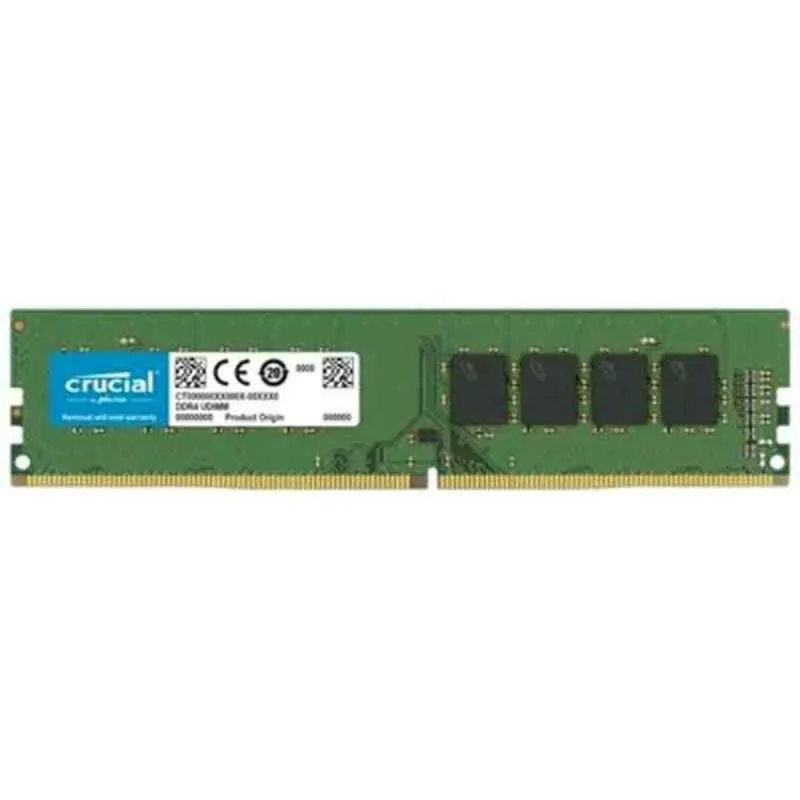 RAM Memory Crucial
